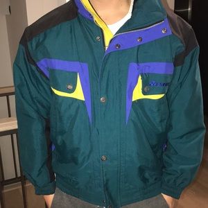 Nordica ski jacket